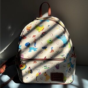 PIXAR Disney Loungefly